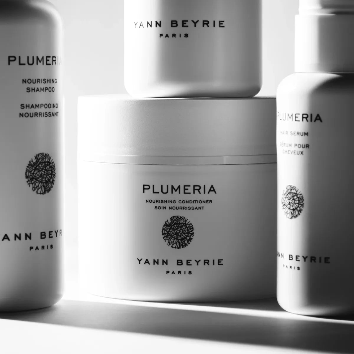 Plumeria - conditioner