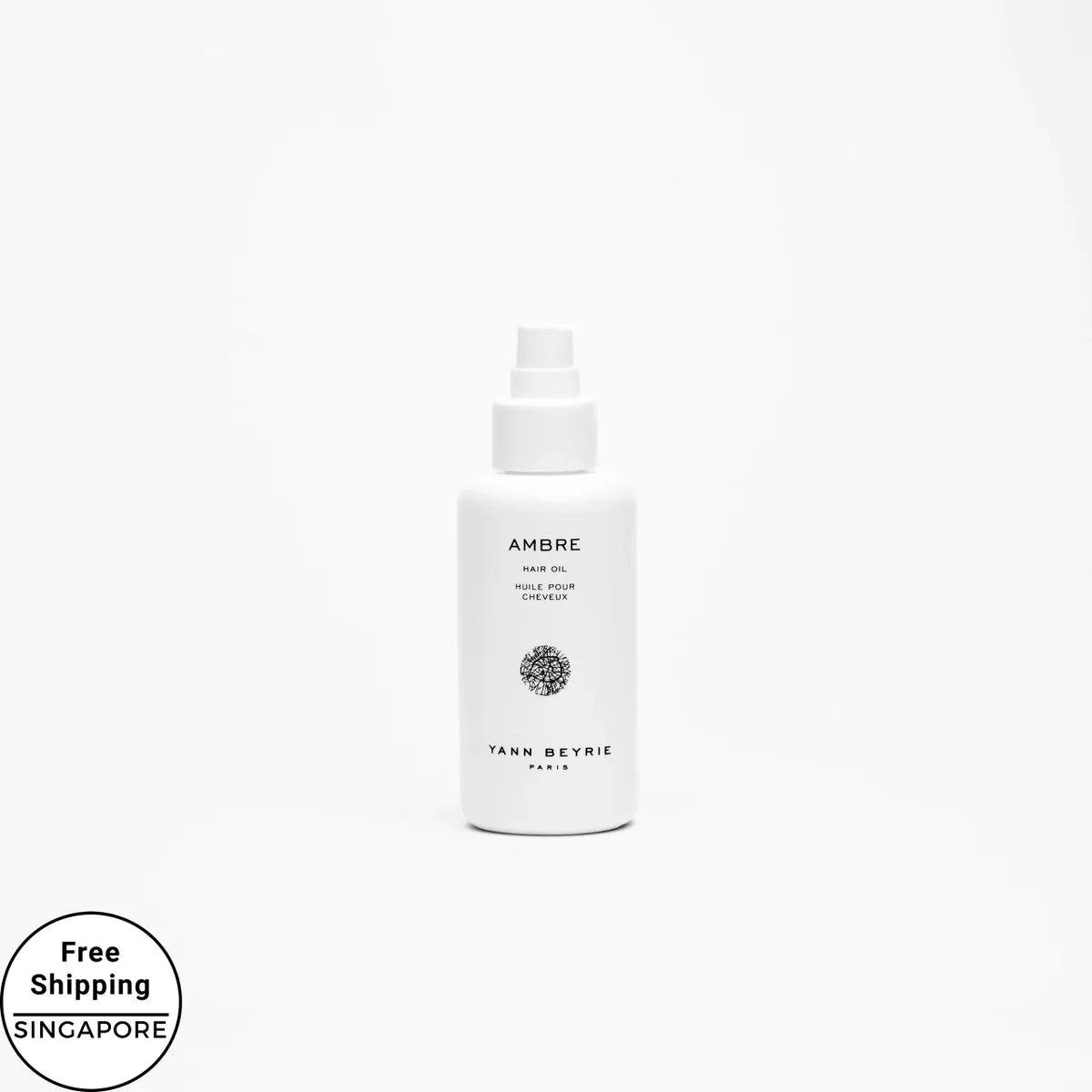 Ambre - hair oil