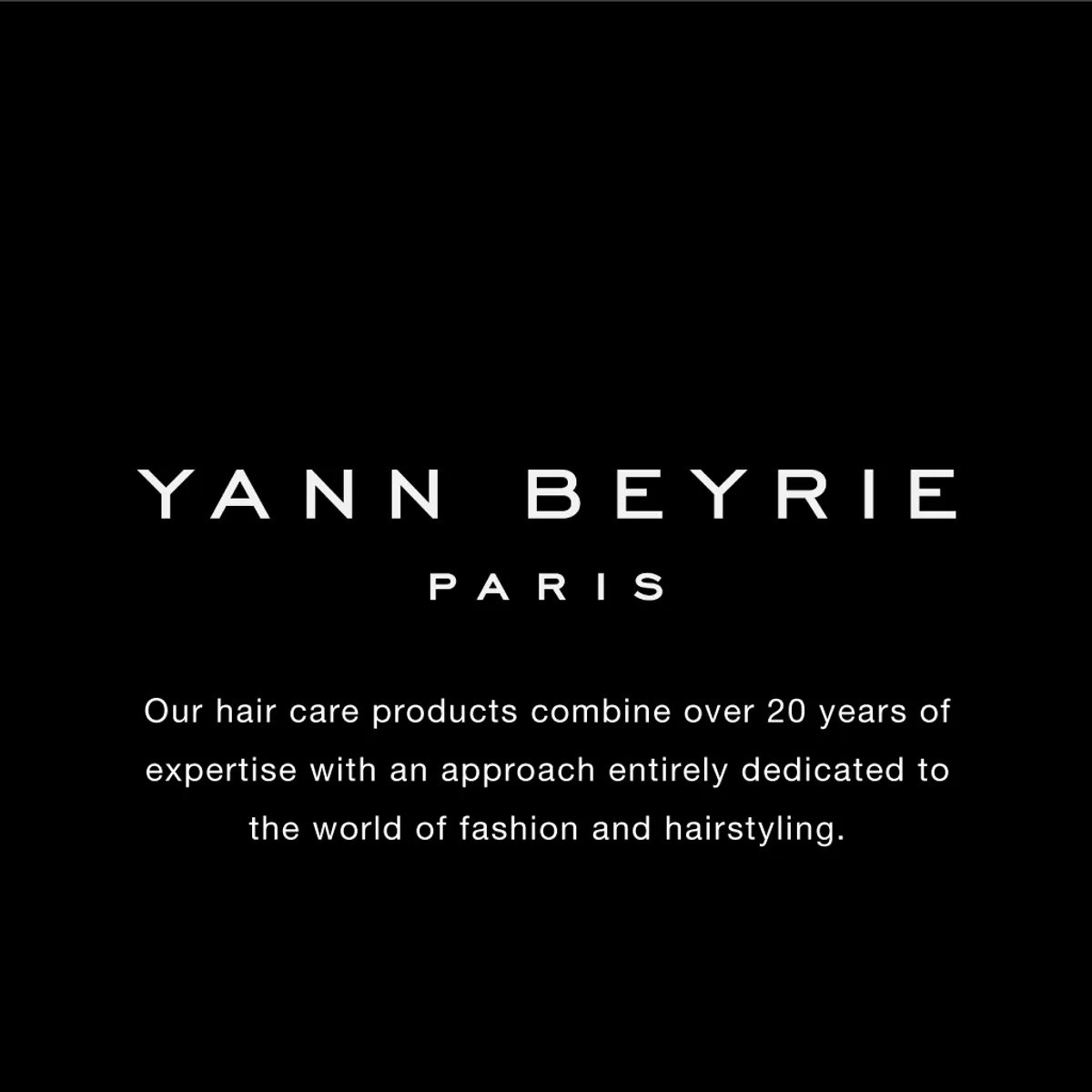 Ambre - hair oil