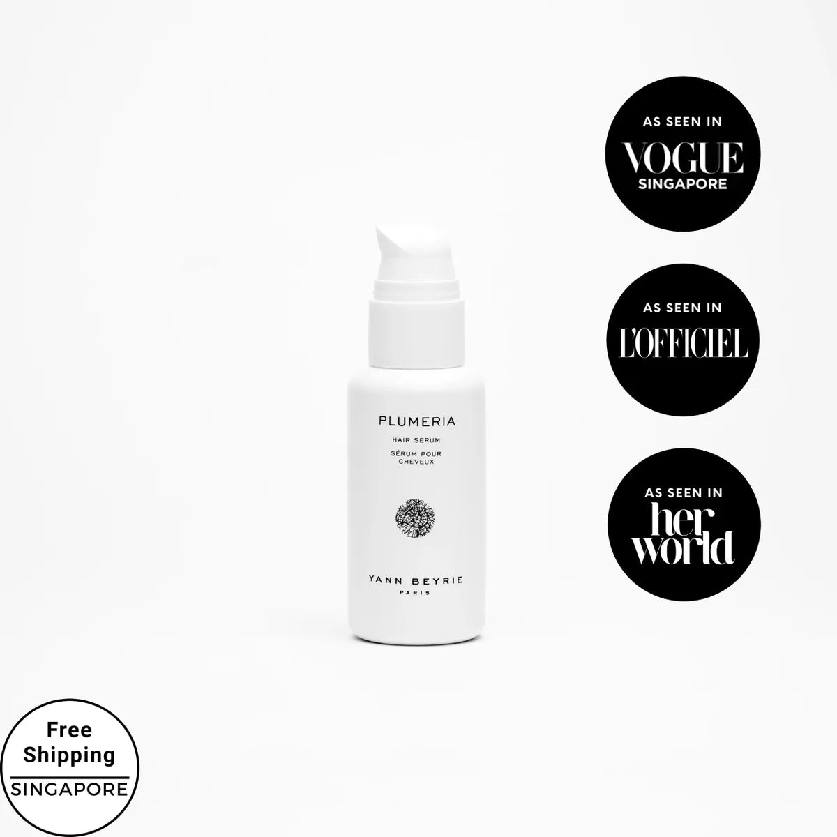 Plumeria - serum