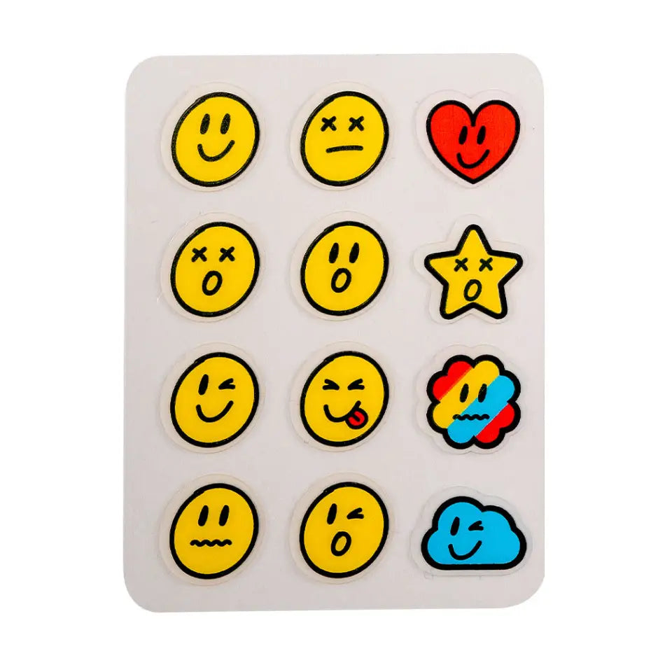 Emoticon Blemish Care & Cover 36pc