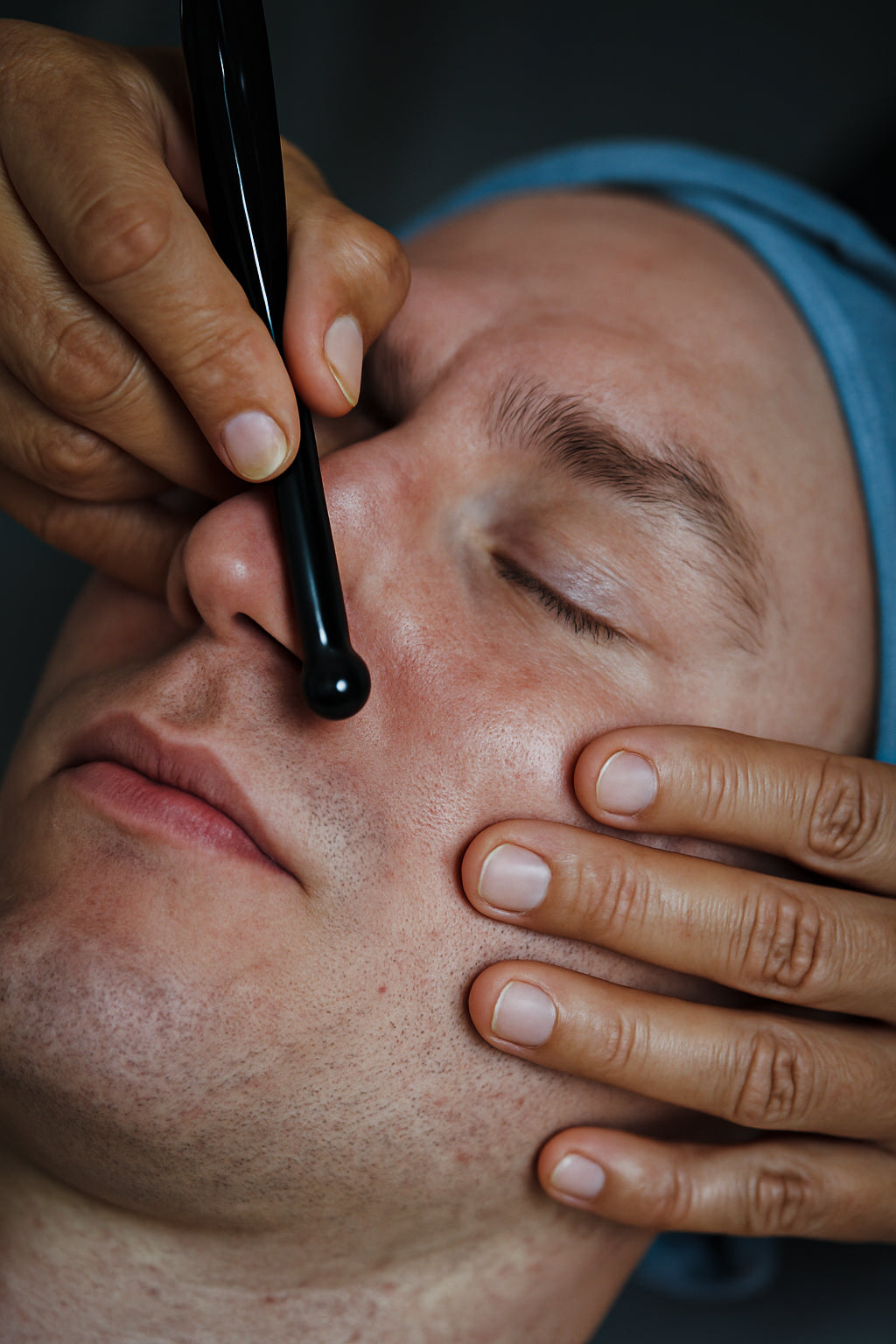 Sight & Scalp Ritual (60 mins)
