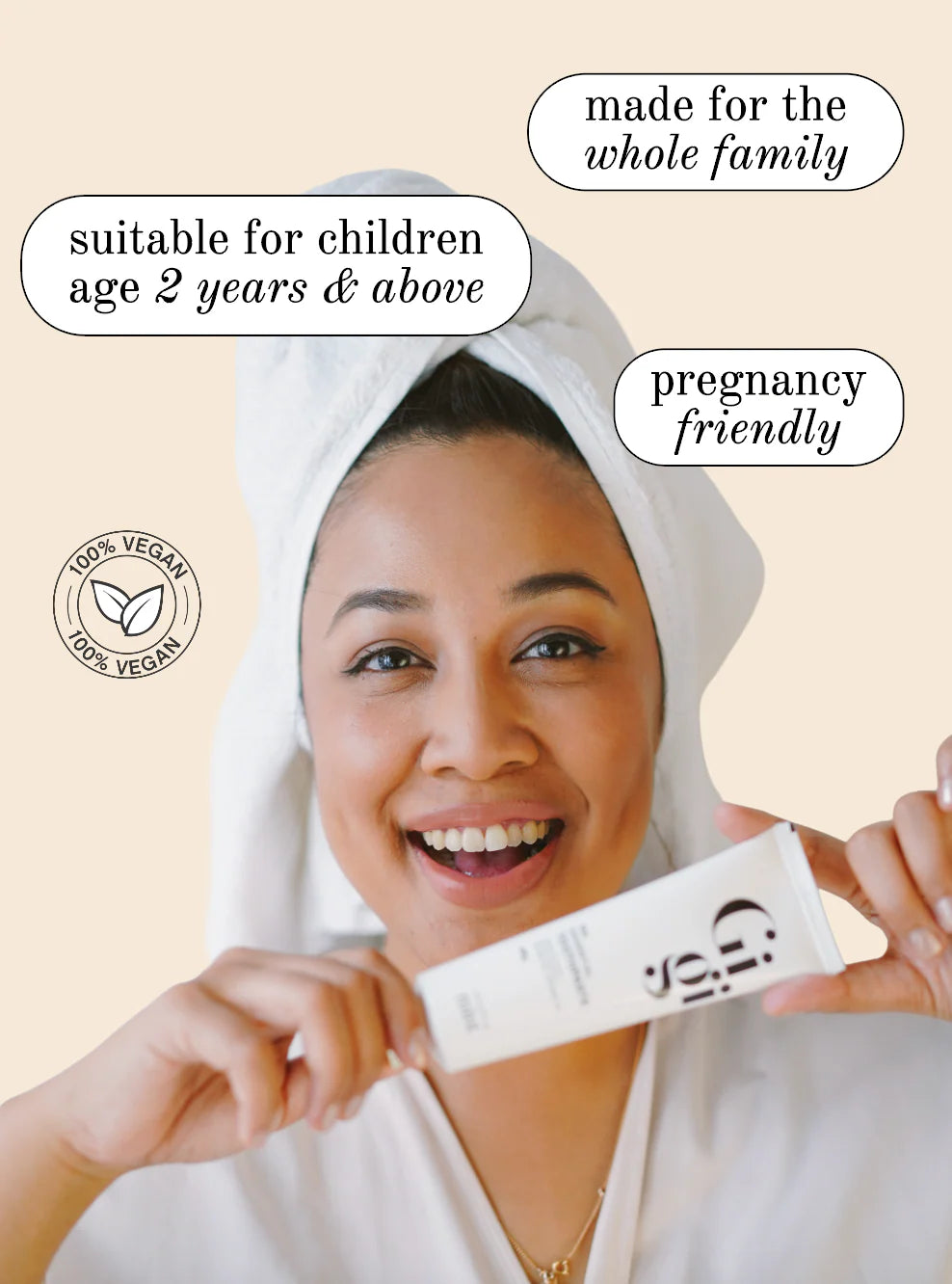 Essential Toothpaste