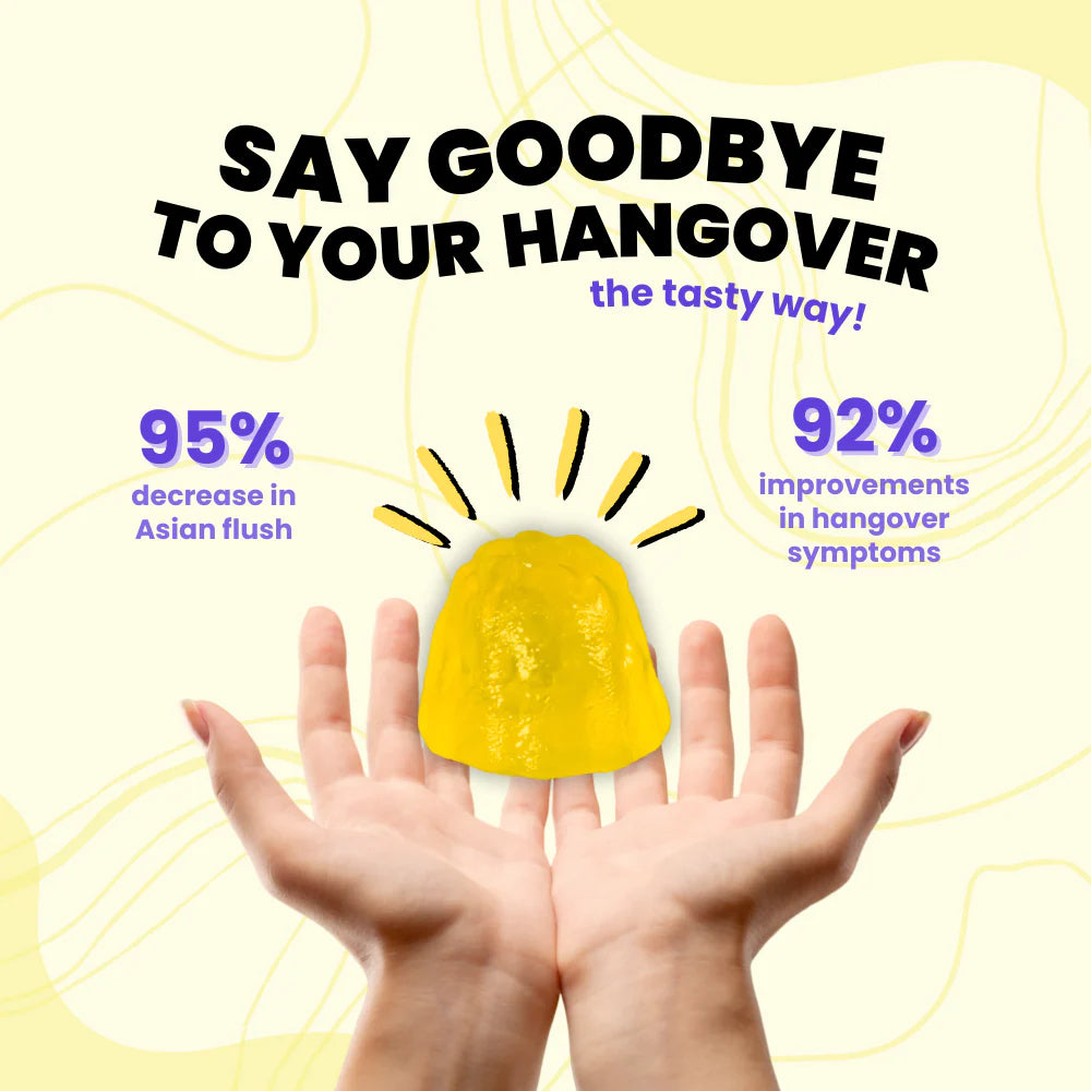 Anti-Hangover Gummies