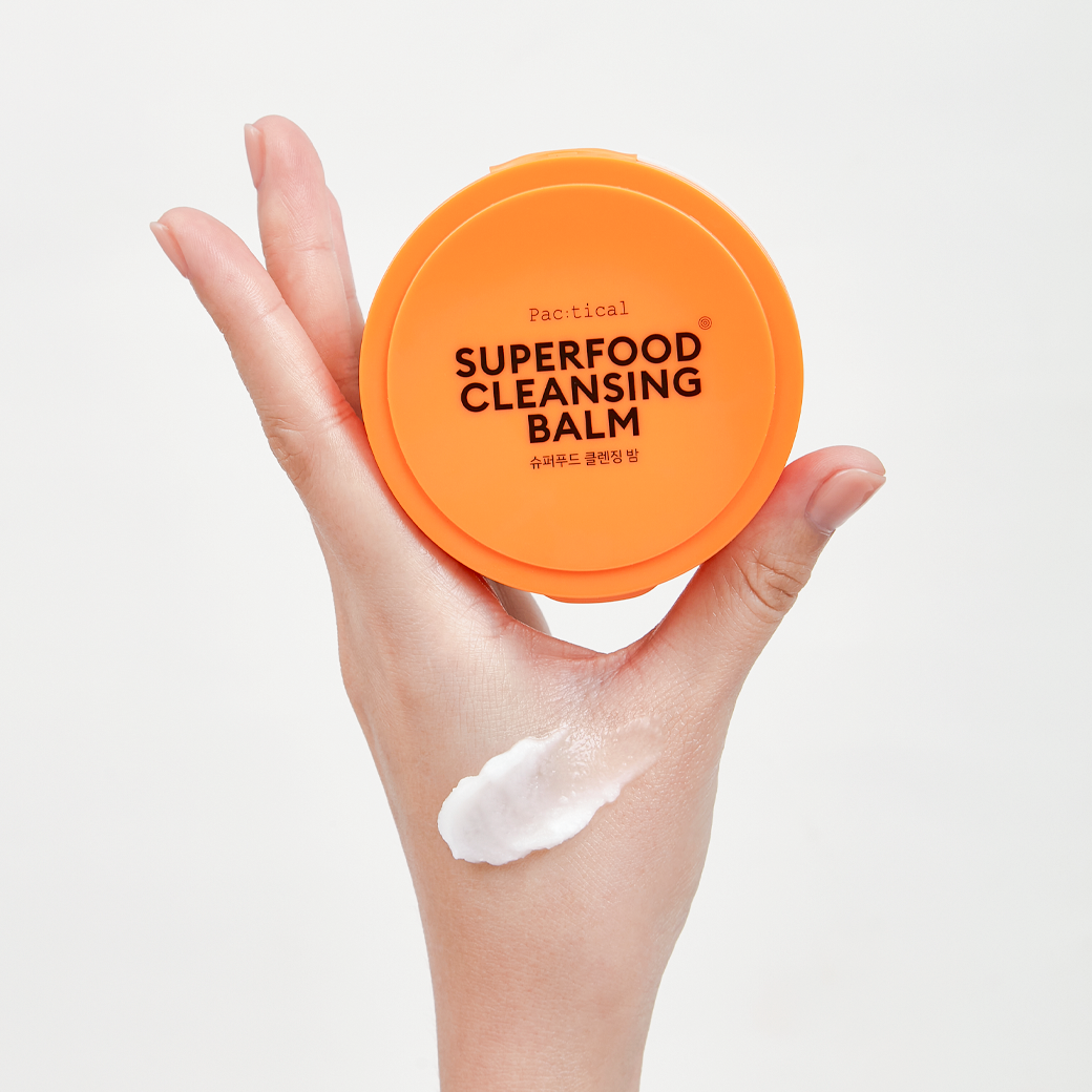Superfood Cleansing Balm