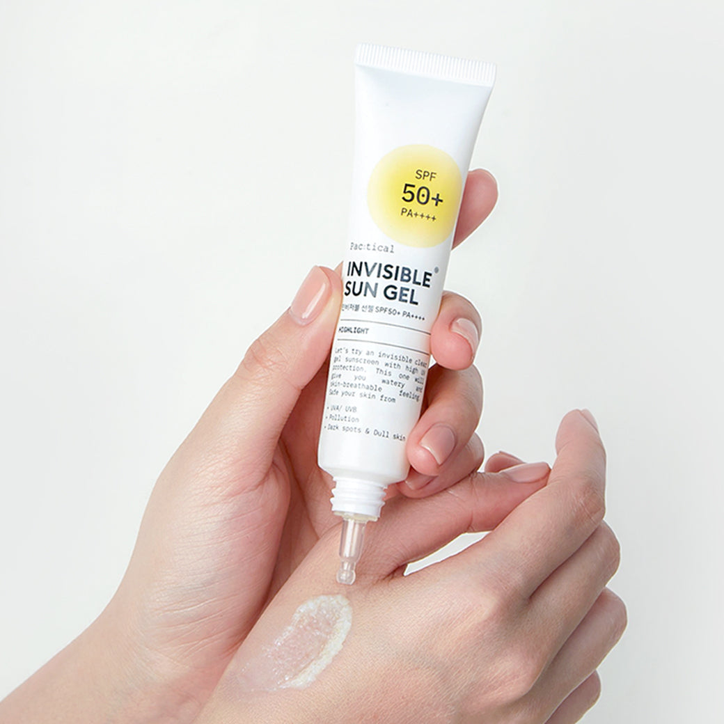 Invisible Sun Gel