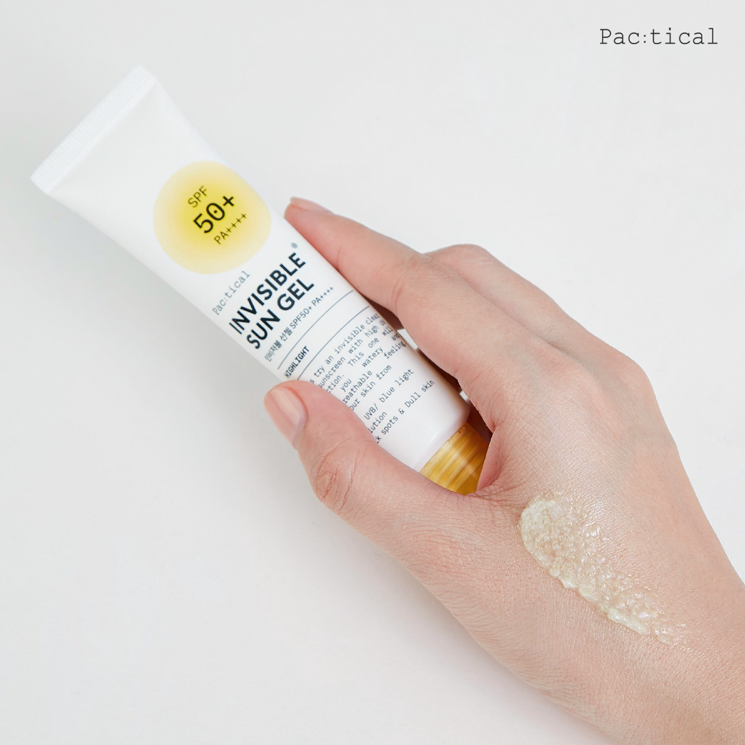 Invisible Sun Gel