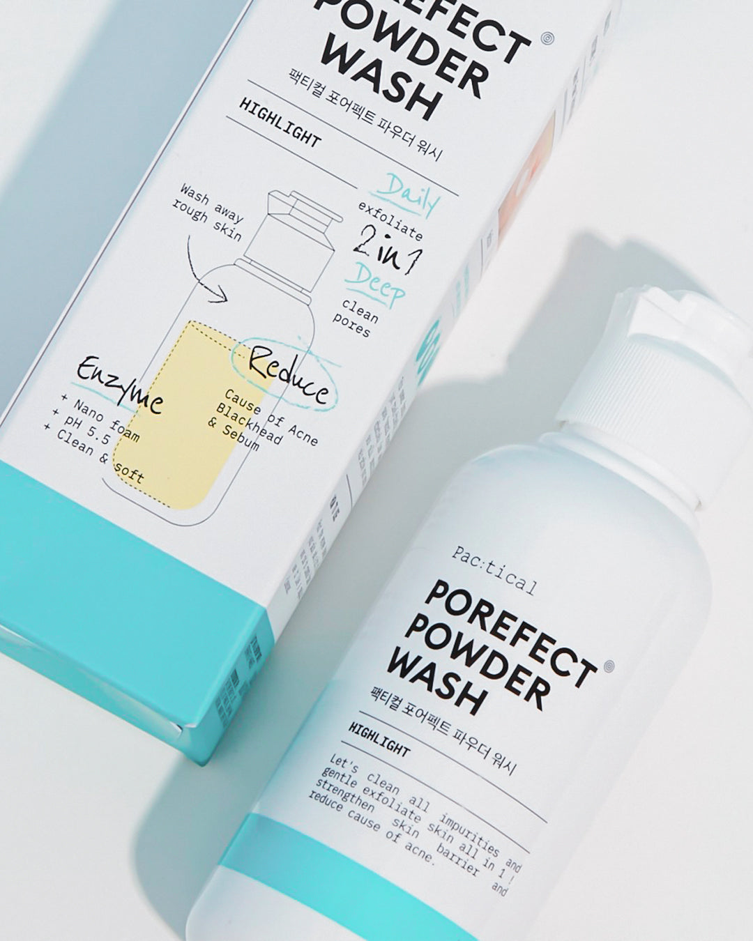 Porefect Powder Wash