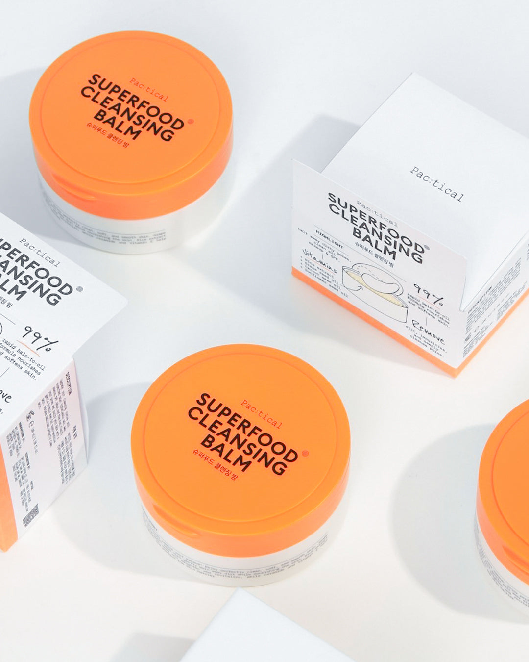 Superfood Cleansing Balm