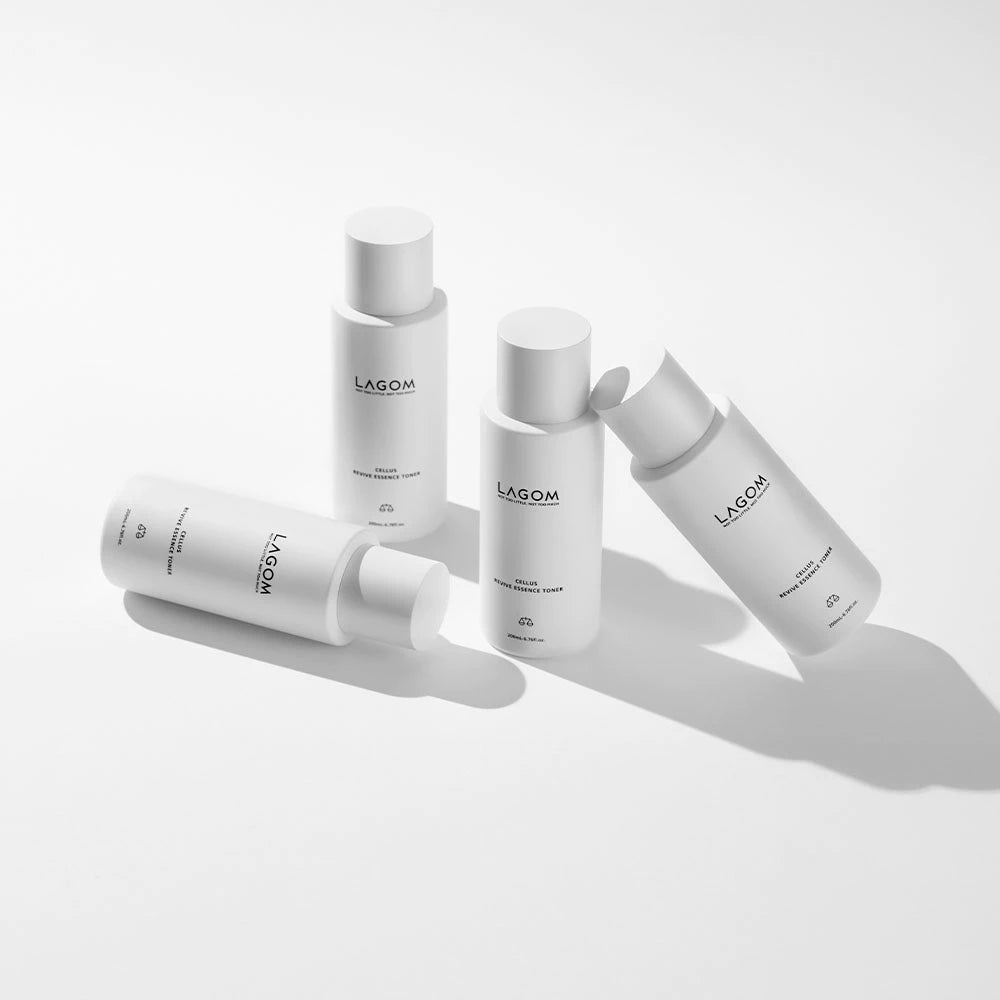 Lagom Cellus Revive Essence Toner 200ml