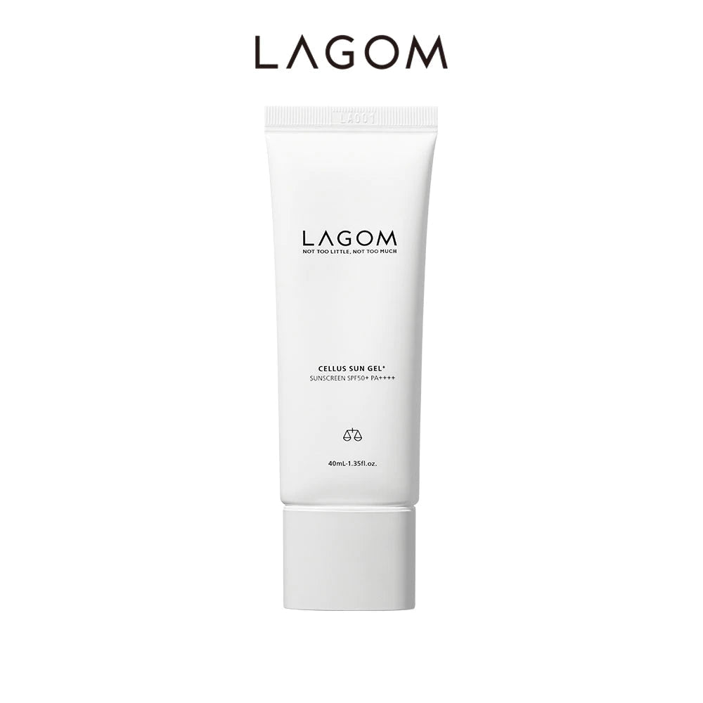 Lagom Cellus Sun Gel+ SPF50+ PA++++ 40ml