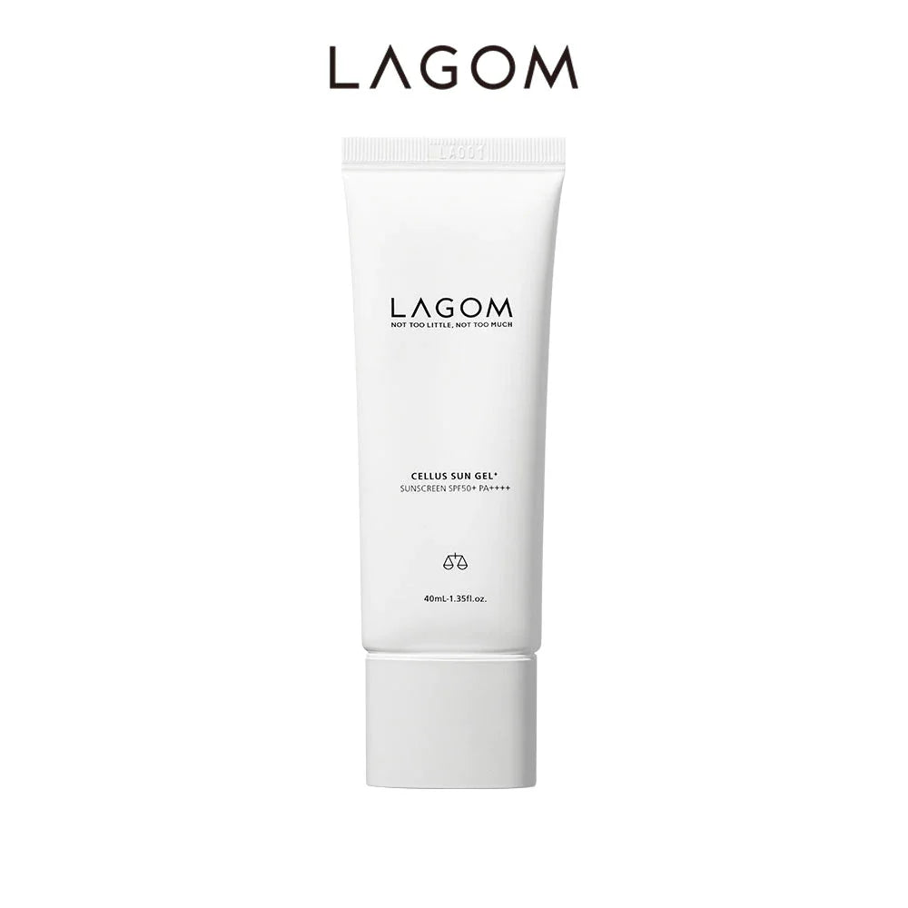 🎁 Lagom Cellus Sun Gel+ SPF50+ PA++++ 40ml (Gift With Purchases)
