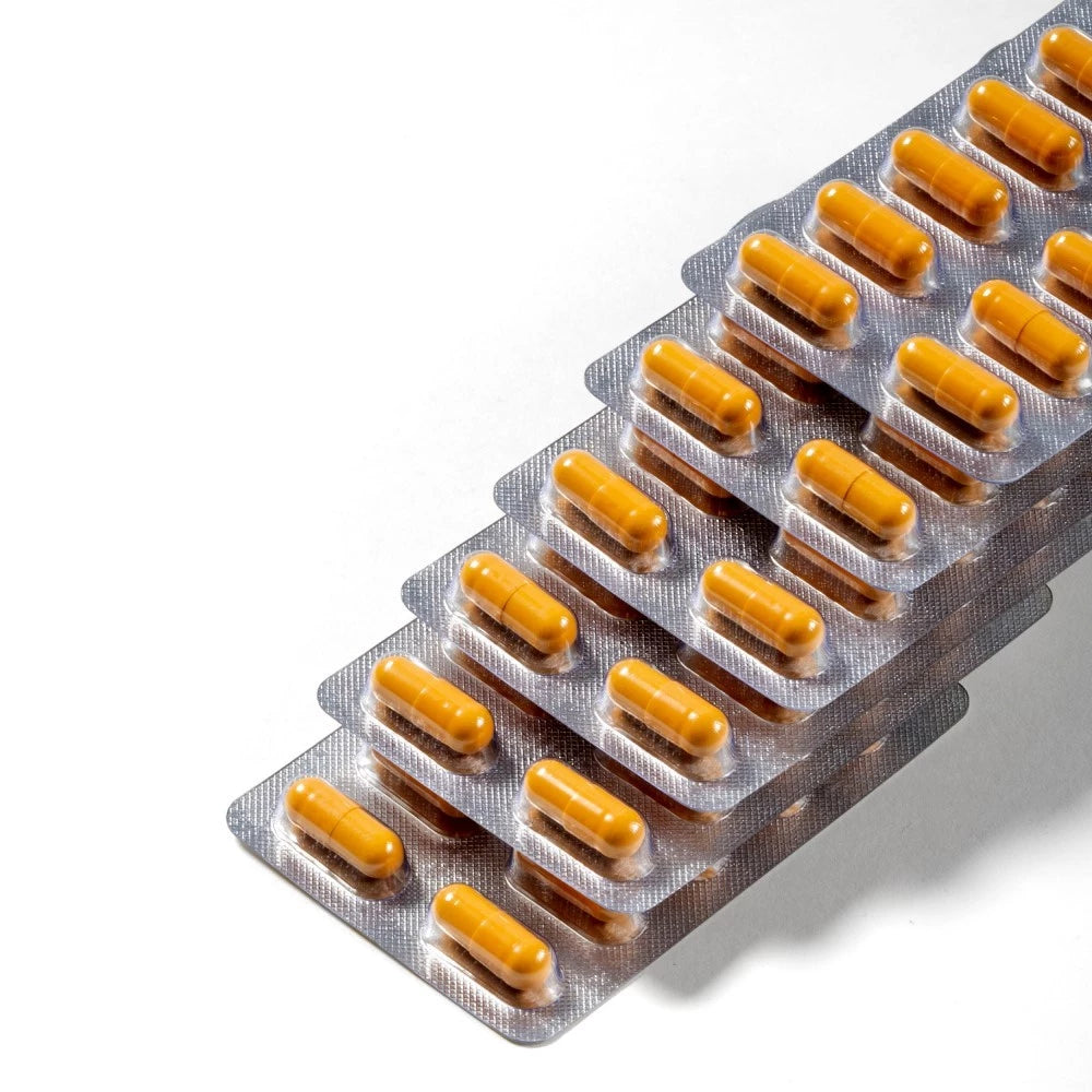 F For Function “D” For Detox Health Supplement 60 caps