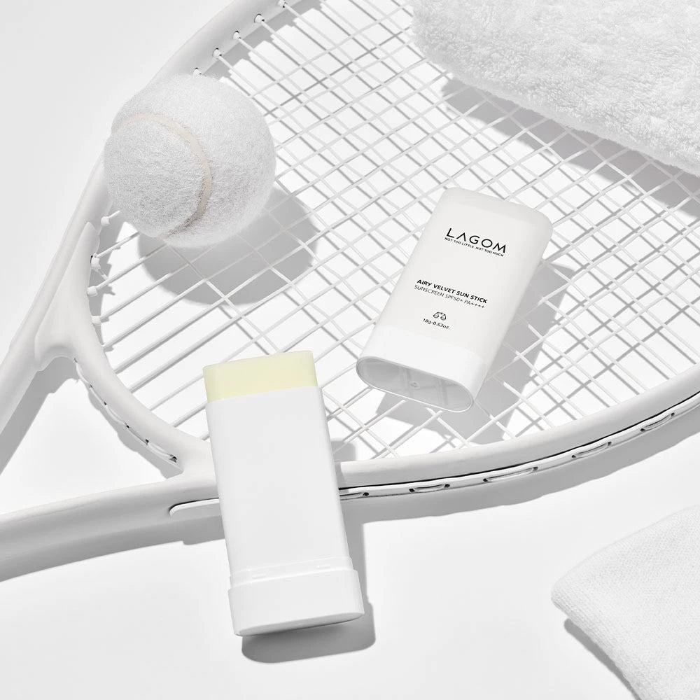 Lagom Airy Velvet Sun Stick SPF50+ PA++++ 18g