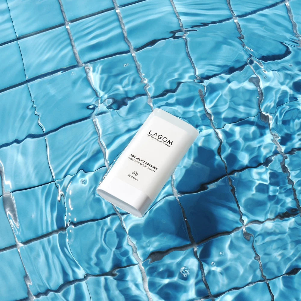 Lagom Airy Velvet Sun Stick SPF50+ PA++++ 18g