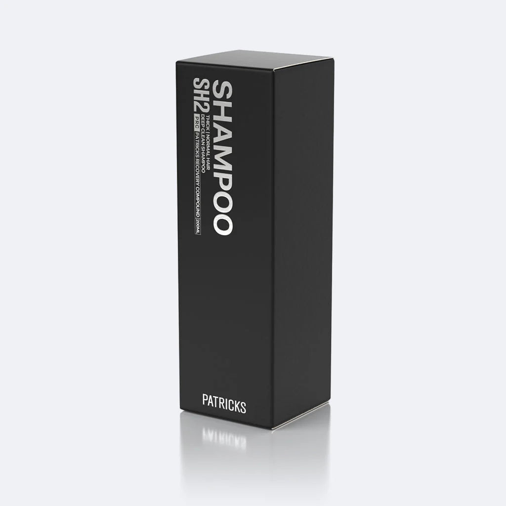 SH2 Deep Clean Shampoo 200ml