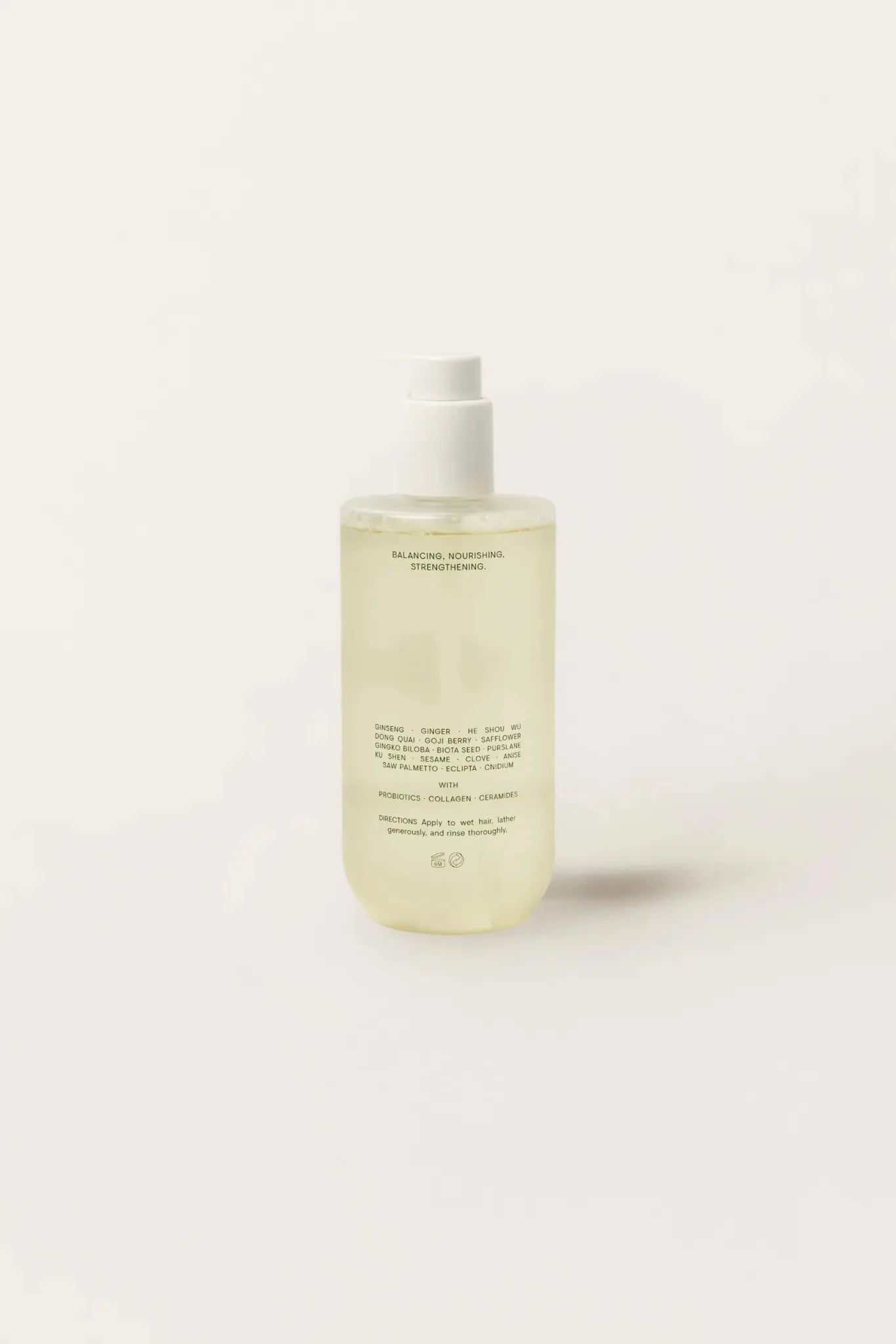The Restorative Shampoo