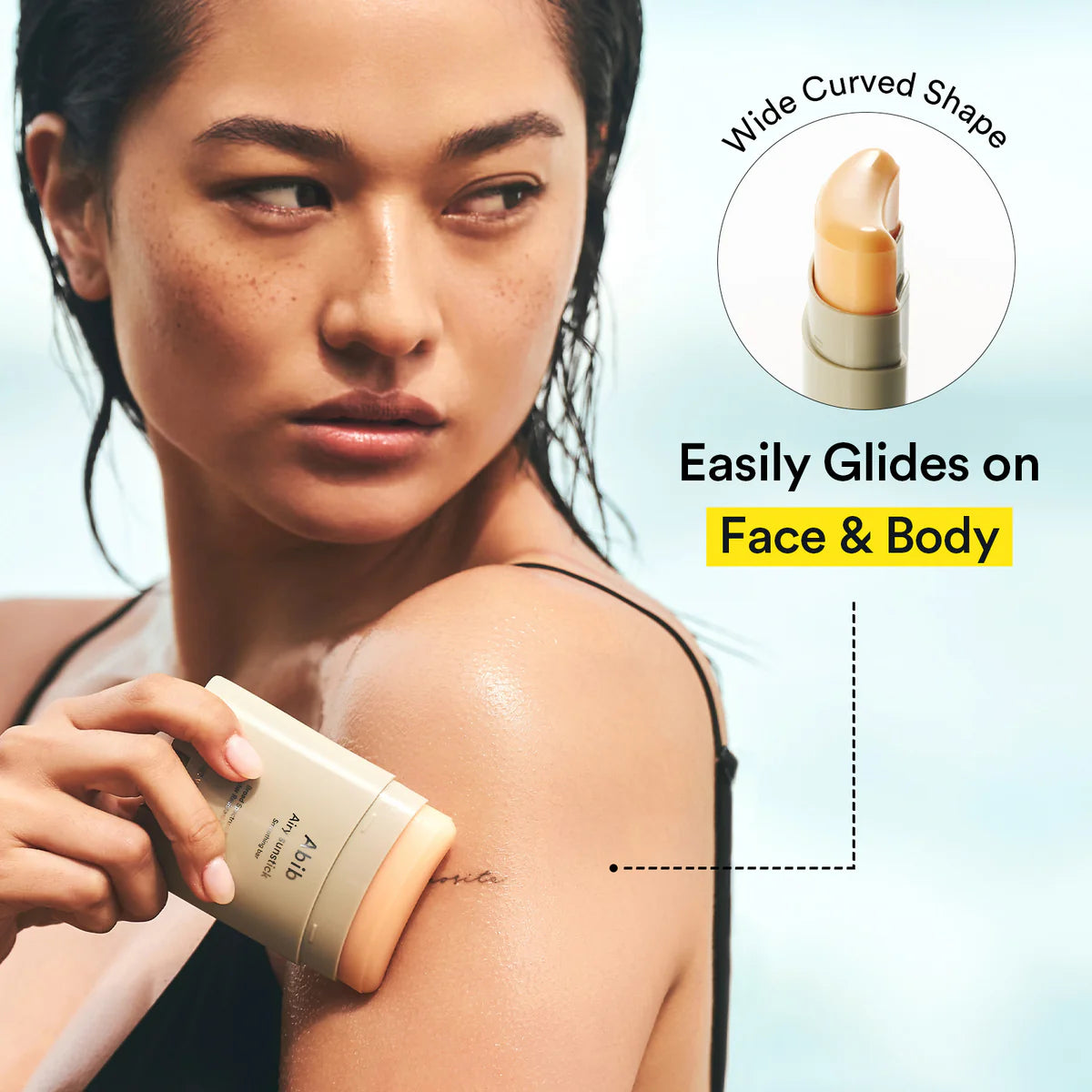 Abib Sunstick – SPF 50+