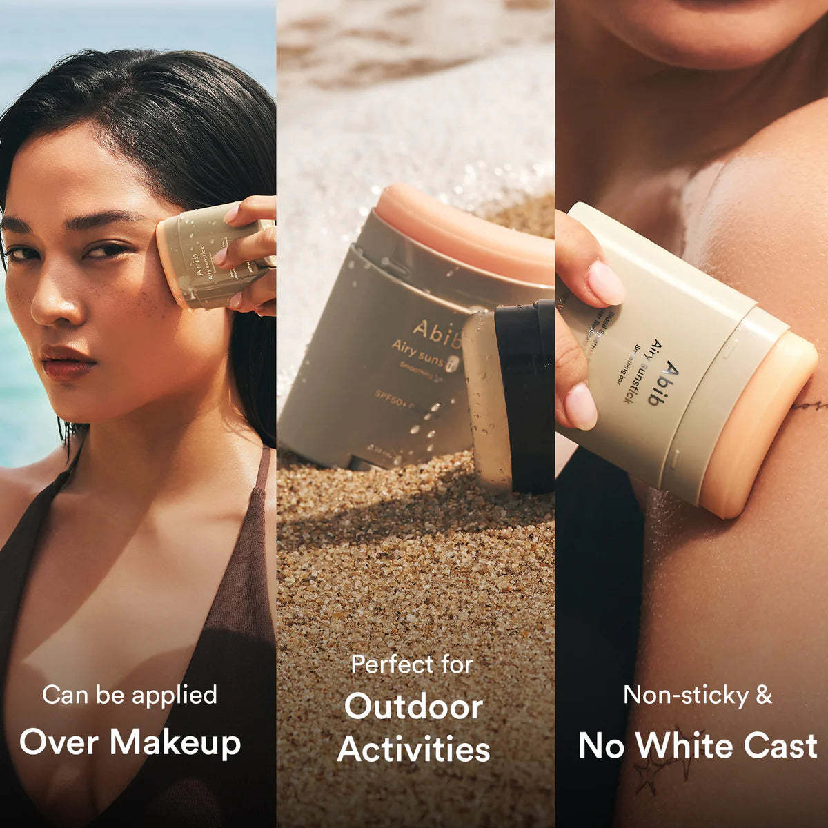 Abib Sunstick – SPF 50+