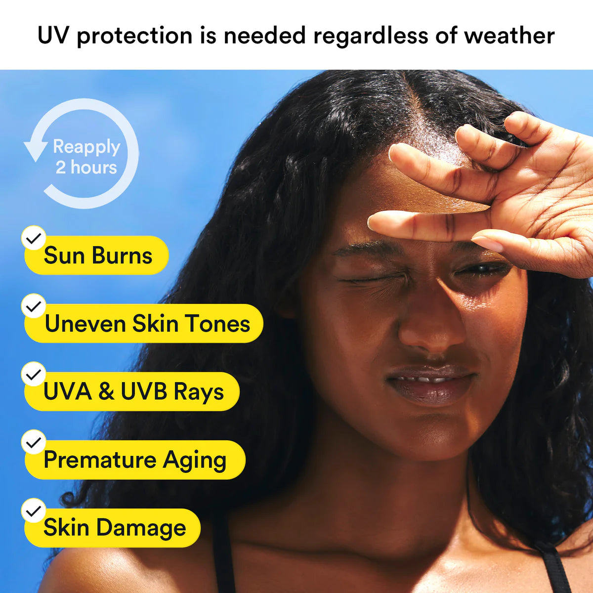 Abib Sunstick – SPF 50+